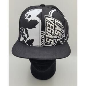 Las Vegas Raiders Snapback Cap